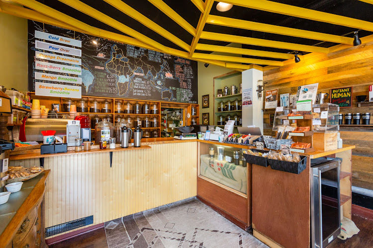 Ahrre's Coffee Roastery
