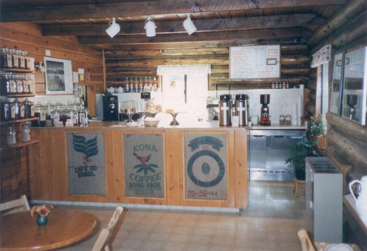 Alpen Sierra Coffee Roasting Co.