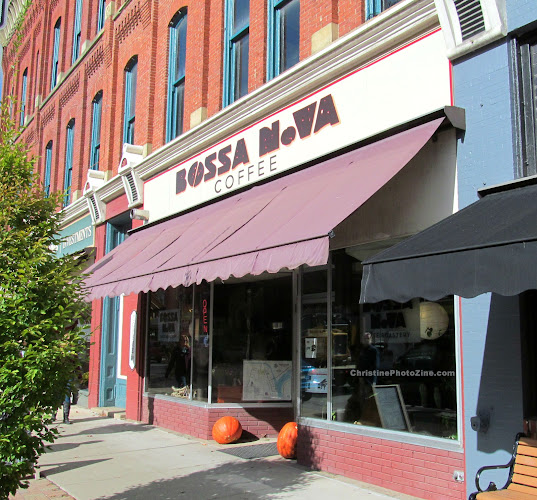 Bossa Nova Coffee Roastery