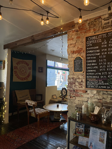 Charlotte Street Coffee Roasters