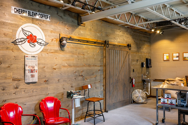 Cherry Blend Coffee Roasters Ltd.
