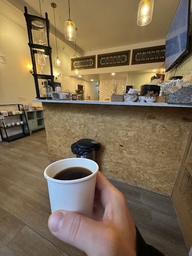 COLOMBINO Coffee (Northside)