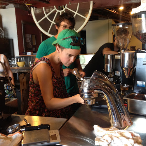 Commonplace Coffee — Headquarters & Roastery
