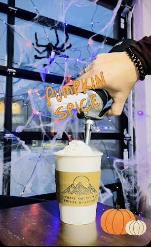 Crazy Mountain Coffee Roasters