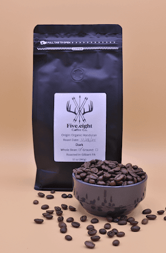 Five Eight Coffee Company