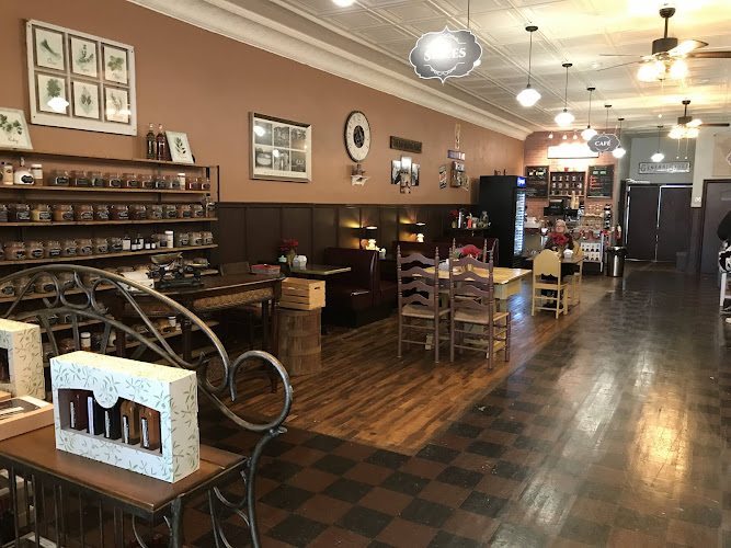Gilmore's Mercantile Coffee Roaster