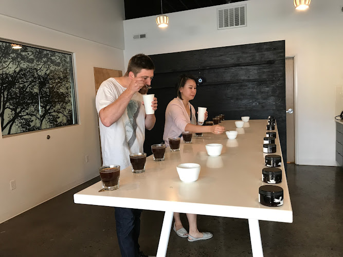 Heart Coffee Roasters HQ By Appointment Only