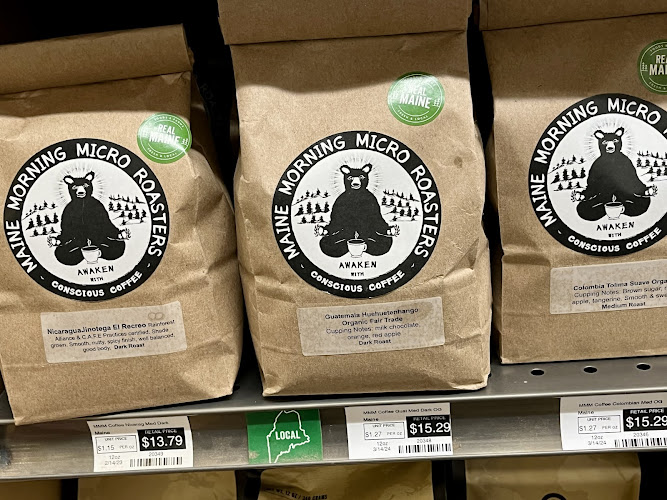 Maine Morning Micro Roasters