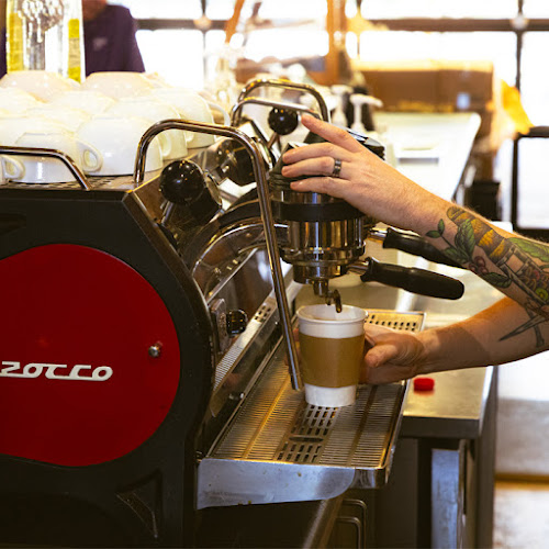 Mōzza Roasters