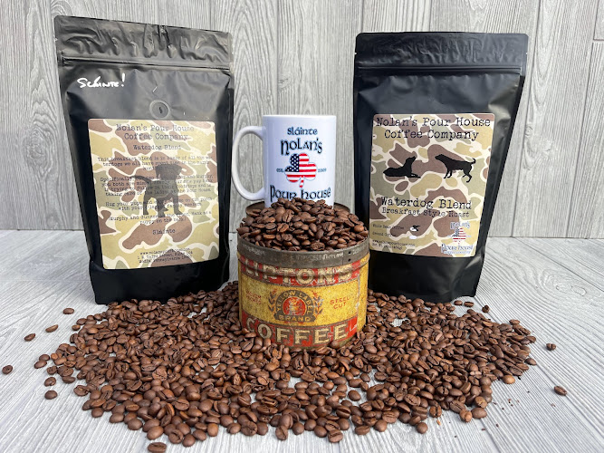 Nolan's Pour House Coffee Co.