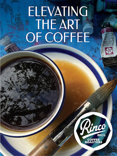 Rinco Bros Coffee Roaster