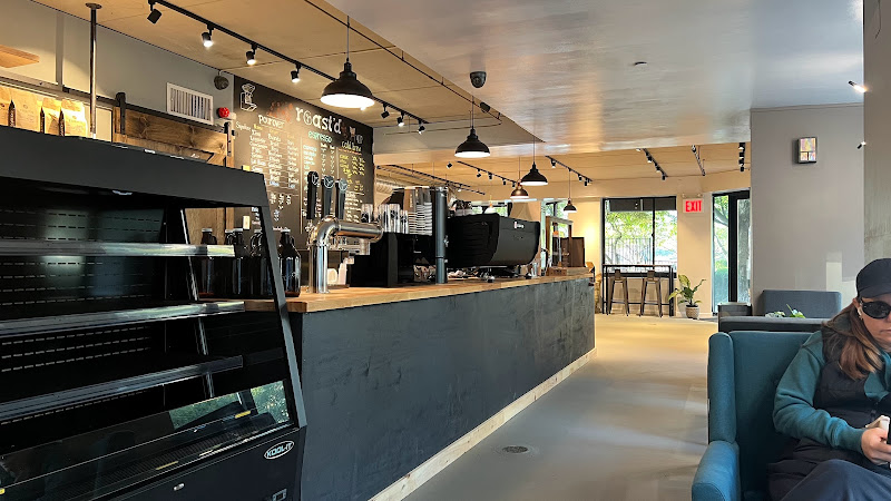 Roast'd Coffee - Jersey City