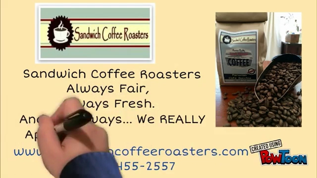Sandwich Coffee Roasters