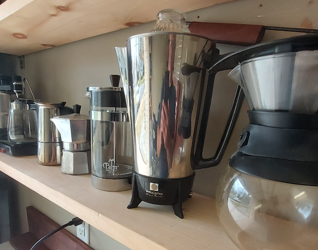 Teeny Tiny Coffee Co.