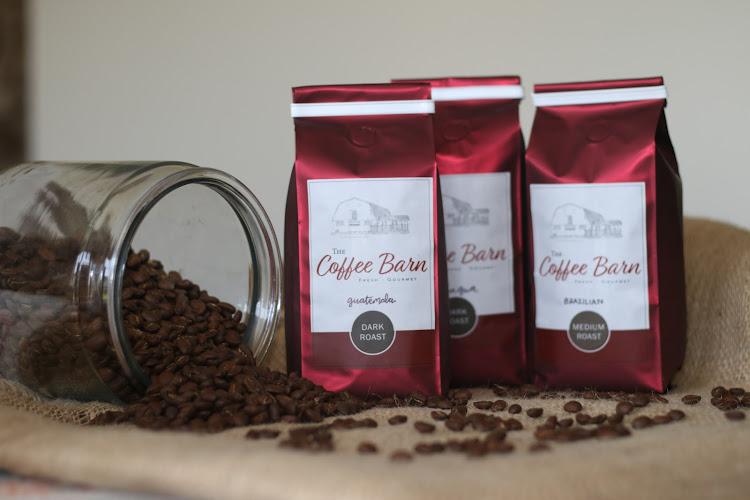 The Coffee Barn