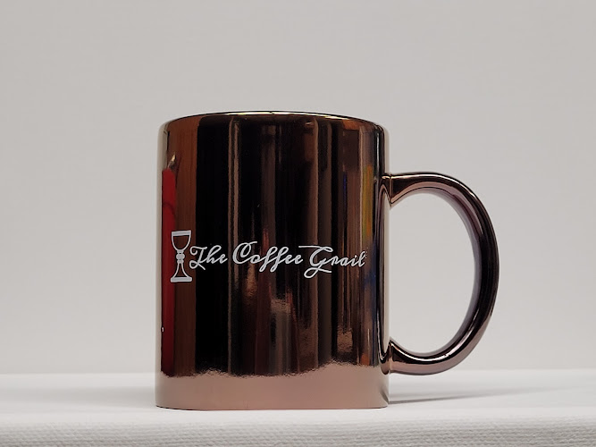 The Coffee Grail