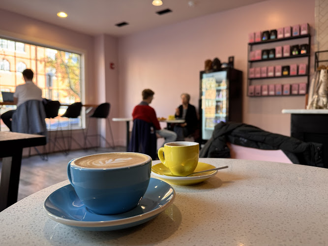 Vibrant Coffee Roasters & Bakery - Lombard